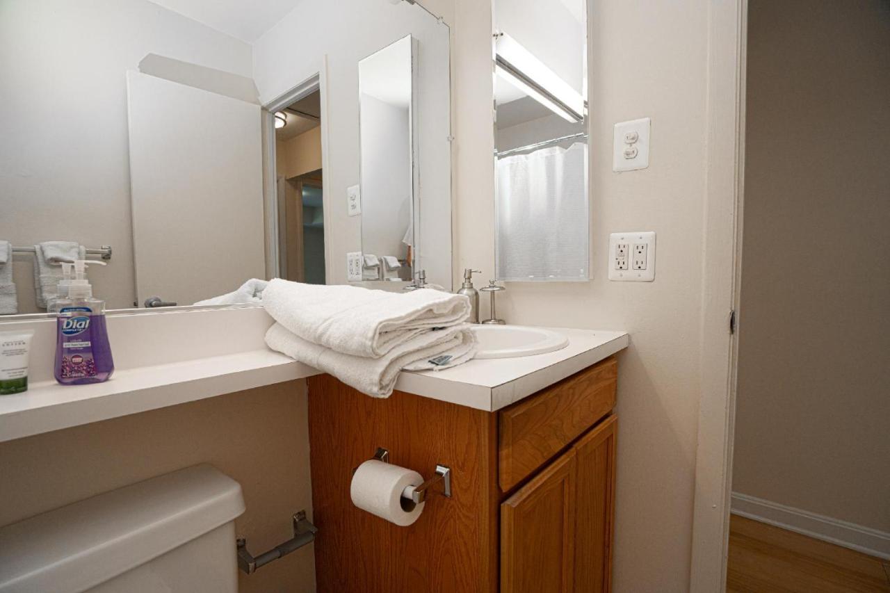 Mt Vernon Square Station Apartments Вашингтон Экстерьер фото