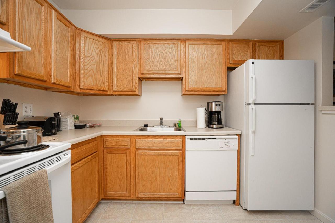 Mt Vernon Square Station Apartments Вашингтон Экстерьер фото